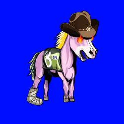 Galactic Pony League - #4727