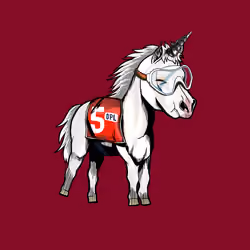 Galactic Pony League - #9214