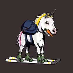 Galactic Pony League - #9454