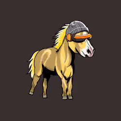 Galactic Pony League - #8317