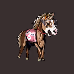 Galactic Pony League - #8277