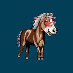 Galactic Pony League - #2999
