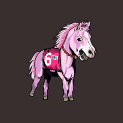 Galactic Pony League - #9347