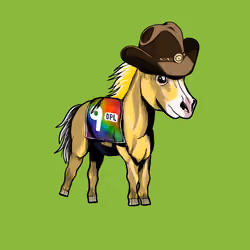 Galactic Pony League - #993