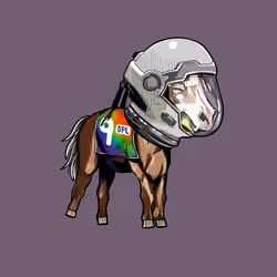 Galactic Pony League - #7321