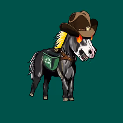 Galactic Pony League - #8165