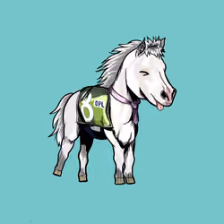 Galactic Pony League - #6584