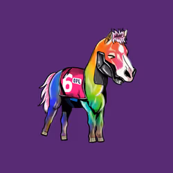 Galactic Pony League - #7074