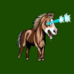 Galactic Pony League - #2098