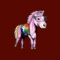 Galactic Pony League - #6818