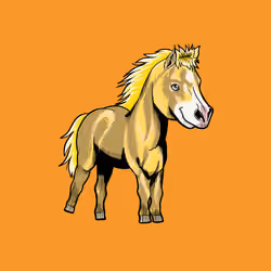 Galactic Pony League - #4491