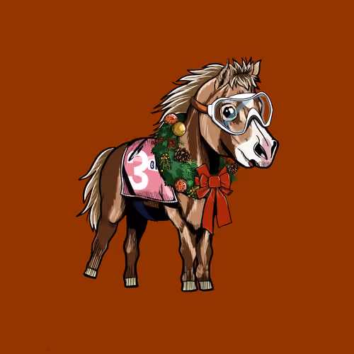 Galactic Pony League - #4477