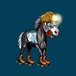 Galactic Pony League - #8380