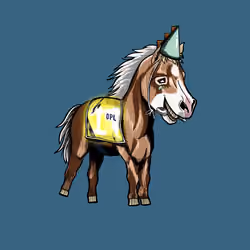 Galactic Pony League - #7264