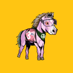 Galactic Pony League - #2102