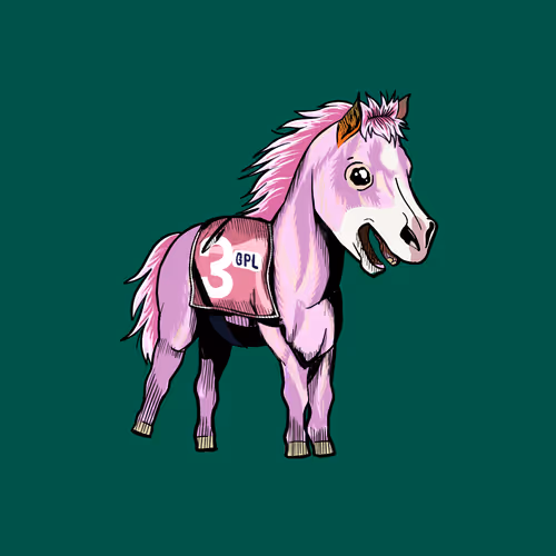 Galactic Pony League - #8667