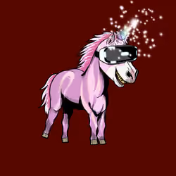 Galactic Pony League - #7189