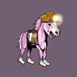 Galactic Pony League - #4482