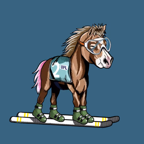 Galactic Pony League - #8067