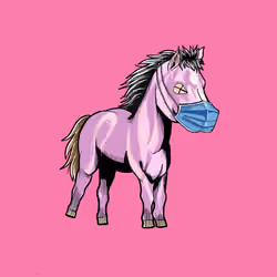 Galactic Pony League - #9014