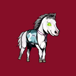 Galactic Pony League - #8778