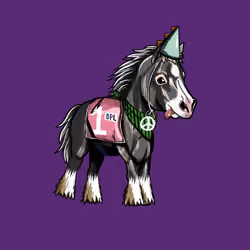 Galactic Pony League - #157