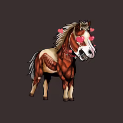 Galactic Pony League - #2918
