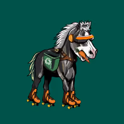 Galactic Pony League - #9395