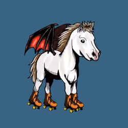Galactic Pony League - #4368