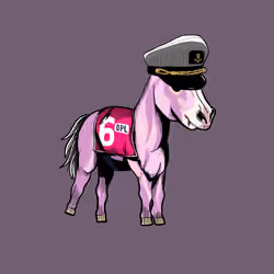 Galactic Pony League - #4231