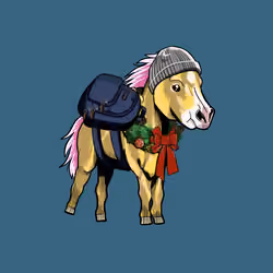 Galactic Pony League - #1736