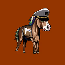 Galactic Pony League - #8775