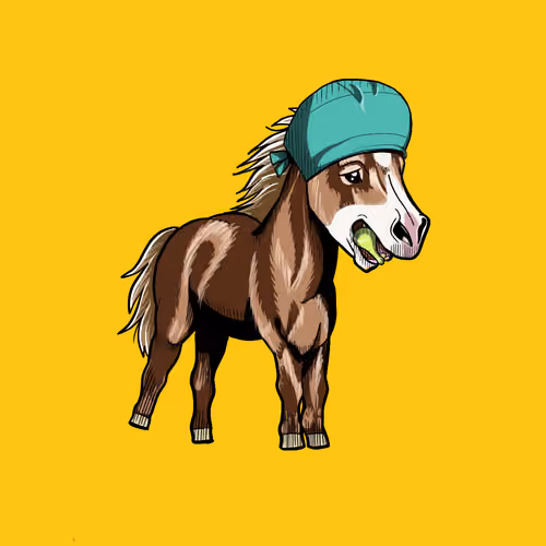 Galactic Pony League - #538