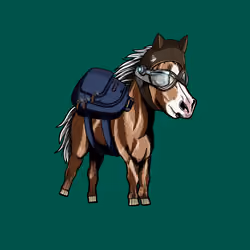 Galactic Pony League - #4490
