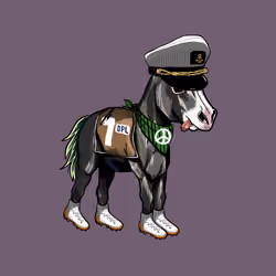 Galactic Pony League - #2218