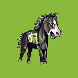 Galactic Pony League - #6588