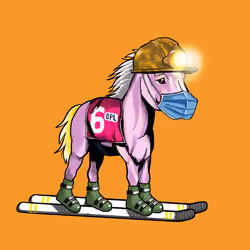 Galactic Pony League - #7322