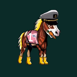 Galactic Pony League - #2216