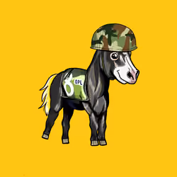 Galactic Pony League - #1901