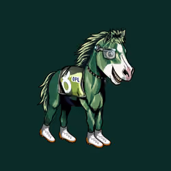 Galactic Pony League - #991