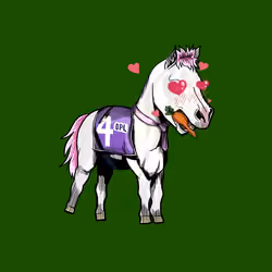 Galactic Pony League - #3947