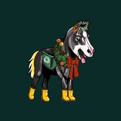 Galactic Pony League - #7710