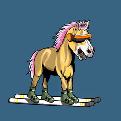 Galactic Pony League - #7464