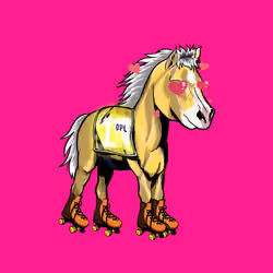 Galactic Pony League - #8381