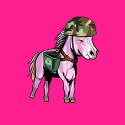 Galactic Pony League - #4011