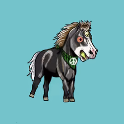 Galactic Pony League - #7734