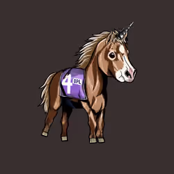 Galactic Pony League - #9392