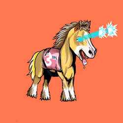 Galactic Pony League - #4488