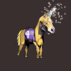 Galactic Pony League - #3611