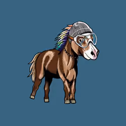 Galactic Pony League - #4180